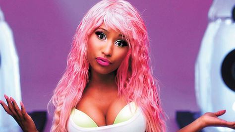 | Nicki Minaj | Mi inspiración, mi idola.