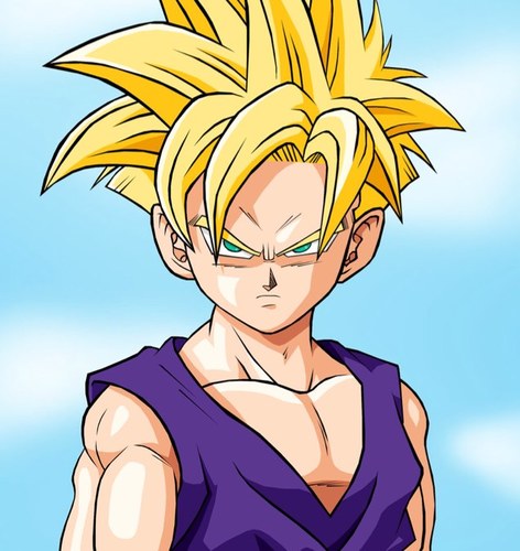 hi i love dbz and if u do then follow and ill follow back i promise and i never break a promise even if i have to like mir and louis