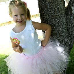 Swirly Twirly Girls Tutus for all occasions. Tutus are made with the finest tulle available. Pre-made and custom orders available. Made in the USA.