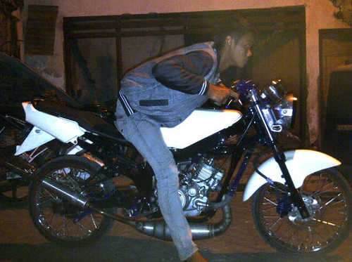 Separuh nafas