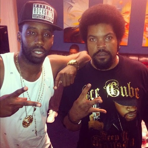 NOT the OFFICIAL Ice Cube Actor, Producer, Screen-Writer, Director page. Im just a fan!