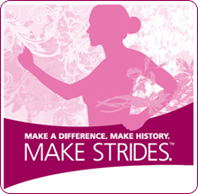 The fight to end breast cancer starts with a single step. Take that step with us at the American Cancer Society Making Strides of Cleveland walk.