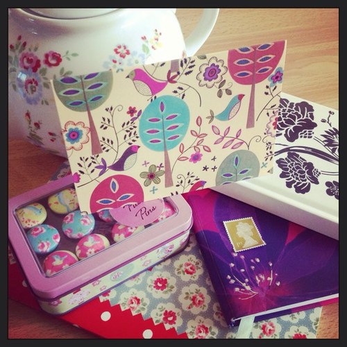 Teacher of Drama, lover of theatre, drinker of tea (and gin), eater of cake. All views my own
