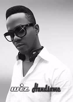 Whizhansome.... DTunez music dey my back day and night