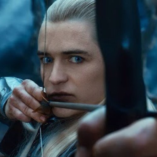 I am Legolas the Prince of Mirkwood, I am in love with Aragorn, though he does not know it #RP
