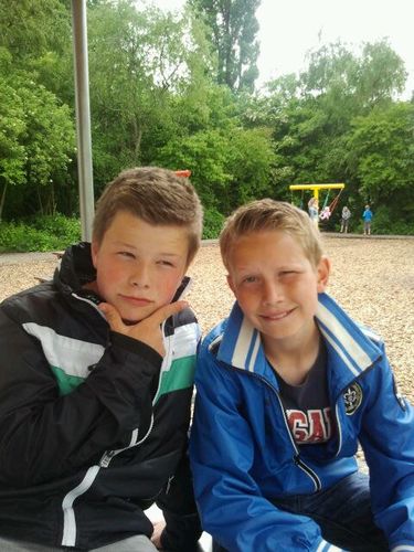 Feyenoord / ISW Hoogeland / AG4D