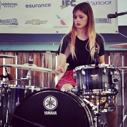 V; iamhollywoodrp. San cisco.Drummer.