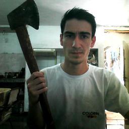 JuanjoDelTiempo's profile picture. Sólo creo en lo que veo y siento