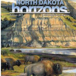 ND Horizons is a quarterly publication featuring our many treasures, including people, culture, places & events.  Check out our blog at http://t.co/T4oVQFr7.