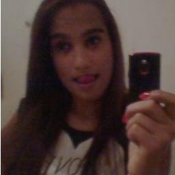 Patricia Miranda Bertie, 18 anos