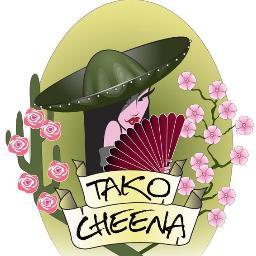 Tako Cheena by Pom Pom's A new take on Latin/Asian fusion! 932 Mills Avenue
     (321) 236-7457 
Also follow our sister restaurant PomPomsTH on Twitter!
