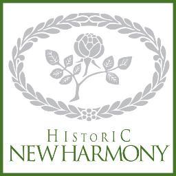 Historic New Harmony is a program of the University of Southern Indiana. What’s your #visionofutopia?