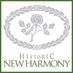 Historic New Harmony (@theatheneum) Twitter profile photo Historic New Harmony (@theatheneum) Twitter profile photo
