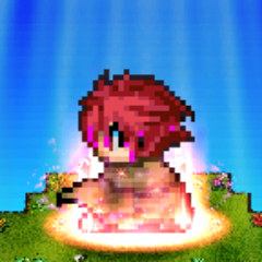ドット絵のゲームが作りたい大学生です。一人で作っています。祝!在学中にアプリ累計DL400万突破!Unity/Flash/AS3.0/自作PC/Web開発/ゲーム開発/創作 創作系大好きです。そんなに呟きません。返信めちゃくちゃ遅いです..