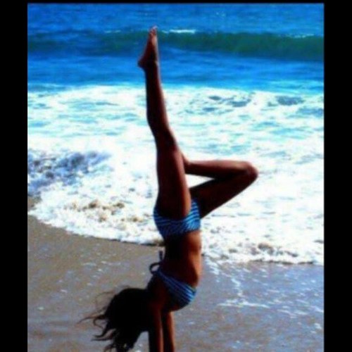 IM A CHEERLEADER