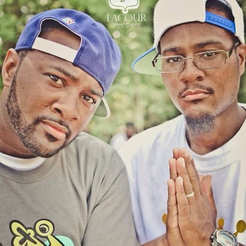 Christian Hip Hop/Motivational Rappers,
Spreadin' The Good News of Jesus Christ!!!!!
Joseph Crump- aka Script/
Christopher Crump- aka Pryme Fo'kaz