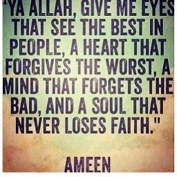 JANNAH on my mind. ALLAH in my soul. RASOOLULLAH (SAWS) in my heart. FIRDAUS is my goal. Insha ALLAHU Ameen! YA RABBI!!!