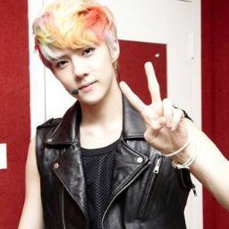 We are one! ผมโอเซฮุน มักเน่สติหลุด สุดสดิ้ง แห่งEXO เน่หล่อ เน่สวย เน่รวยมาก ฟอลมาสิครับแล้วคุณจะหลงรักผม;') ปุอิ๊งๆ! Welcome to SEHUNLAND