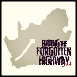 1,000km off-road ride for charity, exploring the forgotten trade route to the South African heartland. @IkamvaLabantu