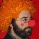 comicisaacparis's profile picture. Aliens refer to humans as the primate who tweets (and only occasionally flings poo) instagram @comicisaacparis