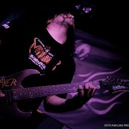 notob1's profile picture. Guitarra y Voz de ApócryphA, banda de Metal Argentino existente desde 1996. Autor y compositor. Músico Autodidacta.