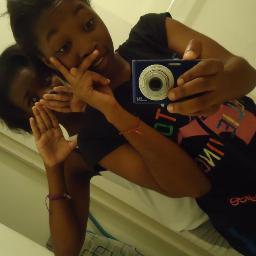 am short fun to be around,party person am a singer song writer and i love to be around my bestie she always make my day kisses :*