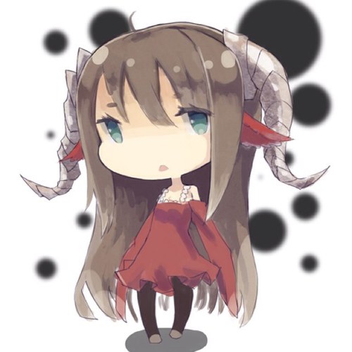 J-Just because I'm a bit timid.. Doesn't mean I can't buck you up with these horns! || Human!AnimalRP ||