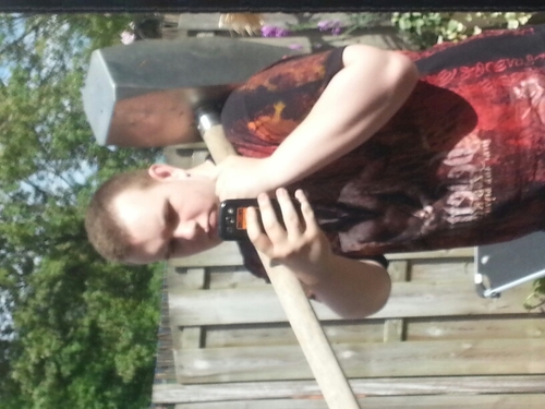 THINK U TUFF? WANA FITE?
