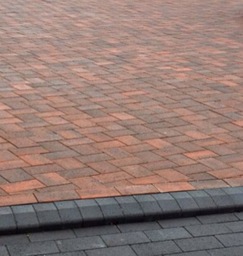 Works hard to tranform landscapes in the east midlands area