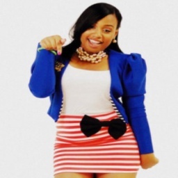 KirstinBattle1's profile picture. uncluttered white spaces is a collaborative onlinemagazine about goodideas.