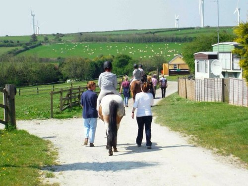 North Cornwall is based at Lakefield Equestrian Centre. We have over 15 years experience in RDA, with the SW RI & Cornwall CI based with our group.