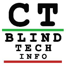 A tech, advocacy and information location for CT's blind community et. al.