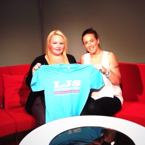 we are proudly supporting the charity LJS FOUNDATION
@foundationljs
follow for updates on events happening in your area