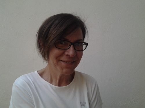 Mestra. Interina d'aquesta nostra Conselleria. I pensant que l'EDUCACIÓ ho és tot.