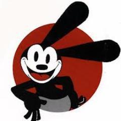 I'm from the early 1927. My Rival Will Always be Mickey.... I'm The Rightful King Of Disney. But I must fight my way up again.