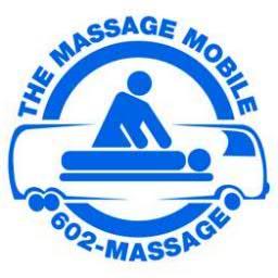 Your Go No-Where-Getaway. We drive to your location @ home or business.  Call 602-Massage!