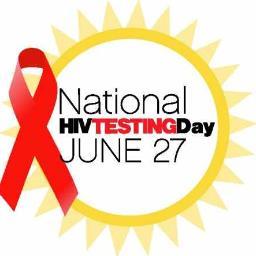 6/27/2013 is National HIV Testing Day. Follow to find free HIV and STD testing locations!