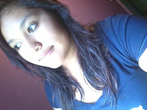 Elisa Leneath Santiago Sanchez
3 06/25/12 3 
Lovin my life!!
Fuck ur thoughts!!
Pple come n go!!!