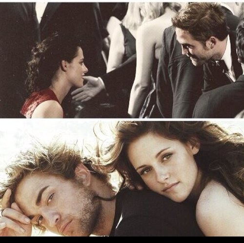 ROBSESSED KRISBIAN TWIHARD. 
ask for a follow back.