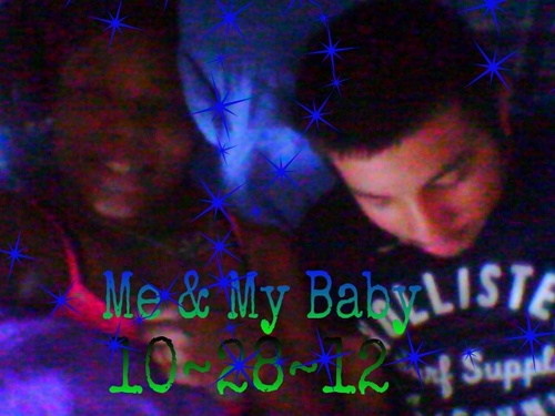 The Bae, Was on Dis !! 10~28~12 @Xsolo_DoloBihhX