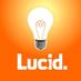 Lucid. (@thinklucidly) Twitter profile photo