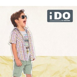 iDO, the latest brainchild of Miniconf, a company devoted to children's apparel, founded in 1987 thanks to the inspiration current president, Giovanni Basagni.