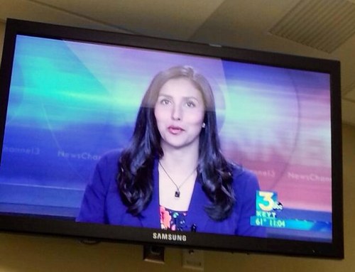 You can now find me @VictoriaSanchez.