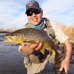 normflyfish's profile picture. Guiding and working for High Desert Angler. In my free time fly fishing the southwest as much as possible.