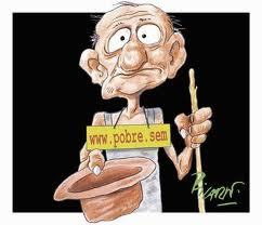 Manias de pobre !