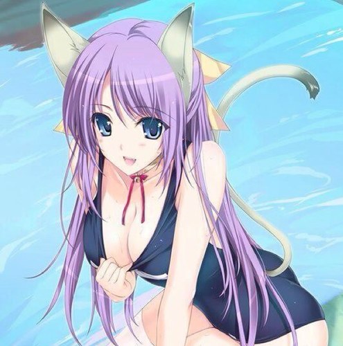 My name is Jenna Tokashami. Im a neko. I tend to wander around not knowing where i am or where to go. im shy but friendly. Nice to meet you all. #Single