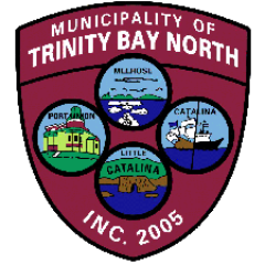 The Twitter account for the Municipality of Trinity Bay North, NL. Follow us for news and events regarding our community.
