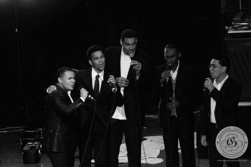 Grupo Vocal Dominicano con mas de 20 años de trayectoria