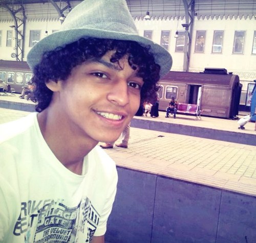 It's me :D