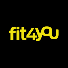 Twitter oficial da Fit4you Academia.